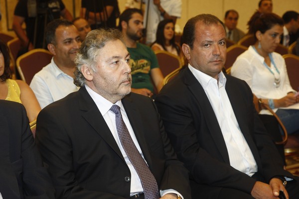 PRESS CONFERENCE SHOU FI BI LEBNEN 